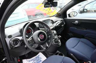 FIAT 500 usata, con Servosterzo