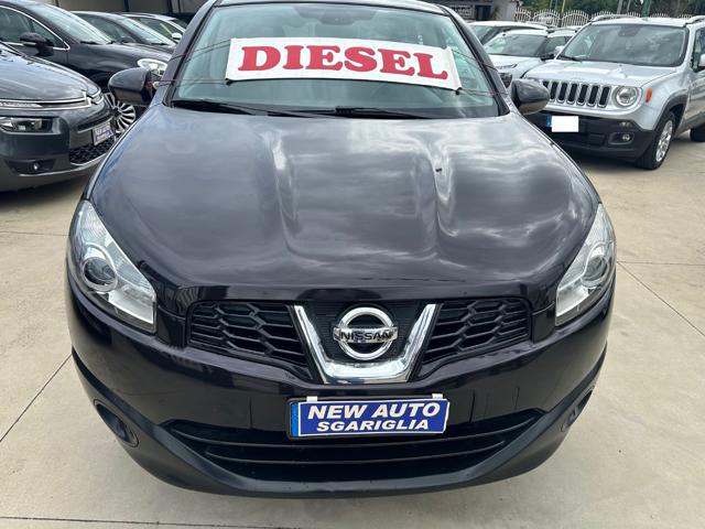 NISSAN Qashqai usata, con Airbag