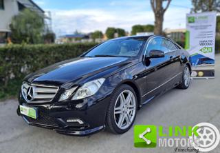 MERCEDES-BENZ E 350 CDI Coupé BlueEFFICIENCY Avantgarde