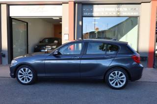 BMW 118 usata, con Servosterzo