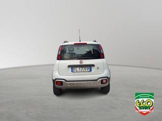 FIAT Panda Cross usata, con Autoradio