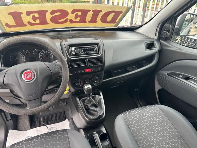FIAT Doblo usata, con Servosterzo
