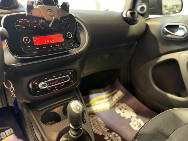 SMART ForTwo usata, con Bluetooth