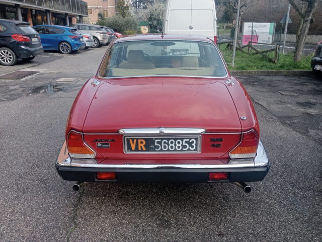 JAGUAR XJ6 usata 15