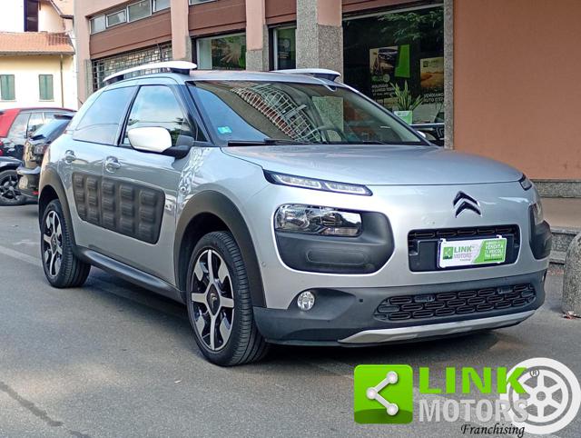 CITROEN C4 Cactus usata, con ABS