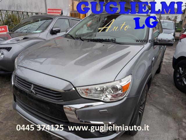 MITSUBISHI ASX usata, con ABS