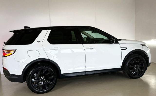 LAND ROVER Discovery Sport usata, con Cerchi in lega