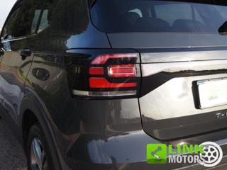 VOLKSWAGEN T-Cross usata, con Sensori di parcheggio posteriori