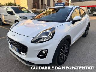 FORD Puma 1.0 EcoBoost Hybrid 125CV Titani *CARPLAY/ANDROID*