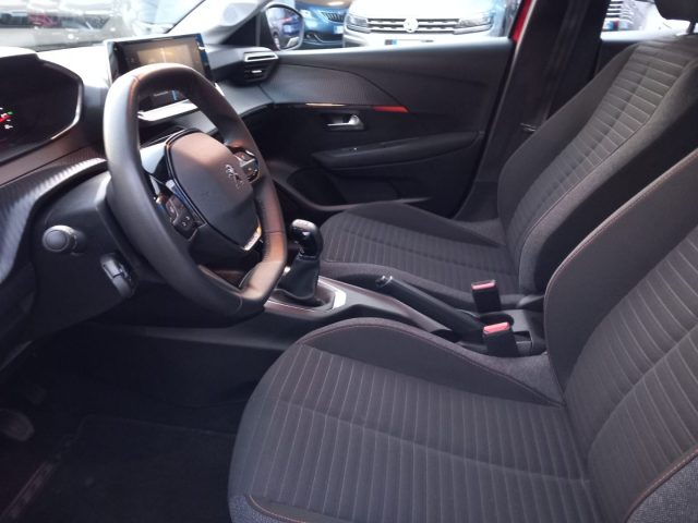 PEUGEOT 208 usata, con Servosterzo
