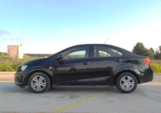 CHEVROLET Aveo usata, con Chiusura centralizzata