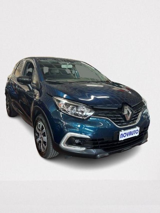 RENAULT Captur usata, con ABS