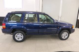 JEEP Grand Cherokee usata, con Chiusura centralizzata telecomandata
