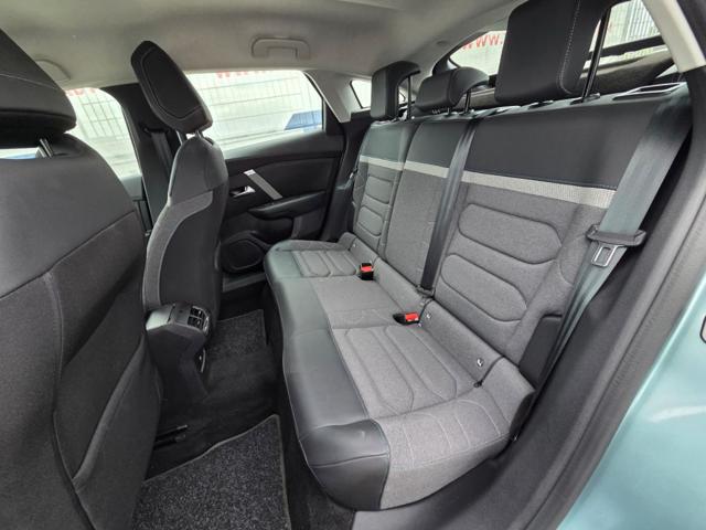 CITROEN C4 usata, con Servosterzo