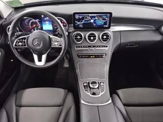 MERCEDES-BENZ C 220 usata, con Alzacristalli elettrici