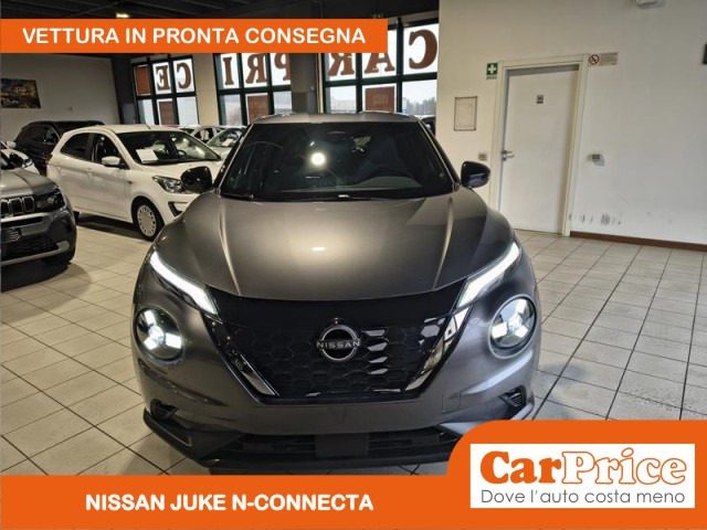 NISSAN Juke usata, con Airbag