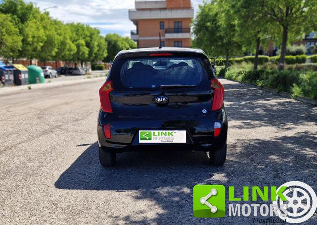 KIA Picanto usata, con Airbag Passeggero