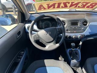 HYUNDAI i10 usata, con Fendinebbia
