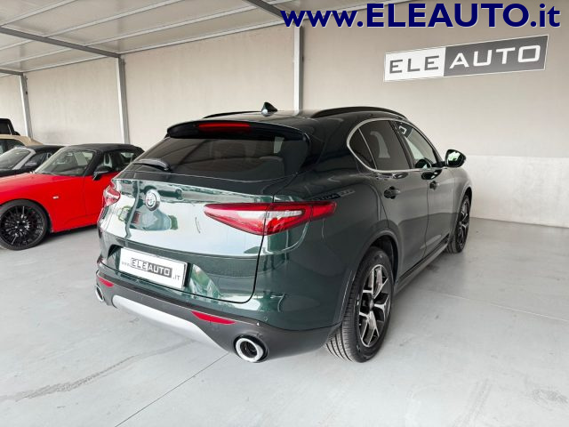 ALFA ROMEO Stelvio usata, con Cerchi in lega