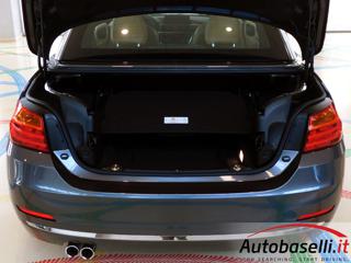 BMW 420 usata, con Sedili sportivi