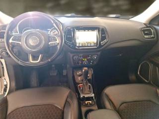 JEEP Compass usata, con Cerchi in lega
