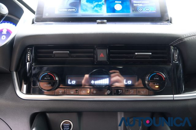 NISSAN Qashqai usata, con Autoradio digitale