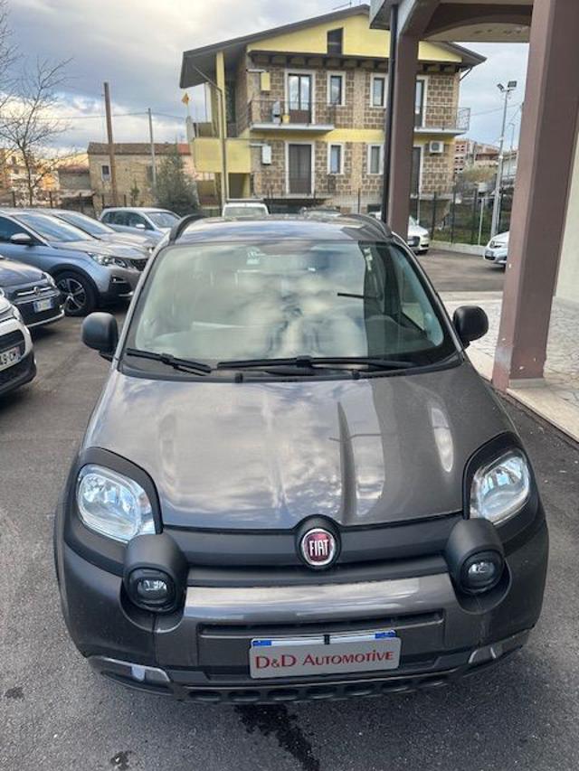 FIAT Panda usata, con Airbag