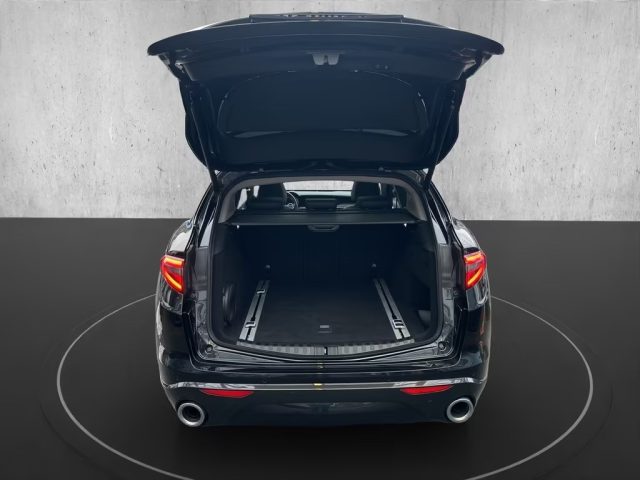 ALFA ROMEO Stelvio usata, con Fendinebbia