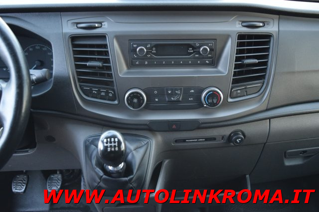 FORD Transit usata, con USB