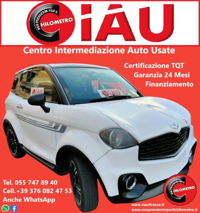 CHATENET CH 46 usata, con Alzacristalli elettrici