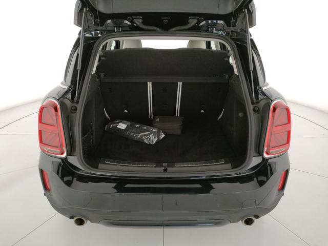 MINI Countryman usata, con Sensori di parcheggio posteriori