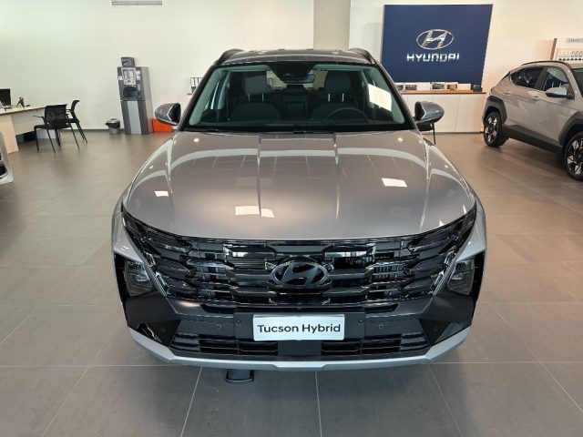 HYUNDAI Tucson usata, con Airbag laterali