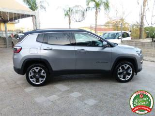 JEEP Compass usata, con Boardcomputer