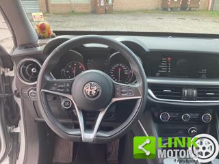 ALFA ROMEO Stelvio usata, con Cronologia tagliandi