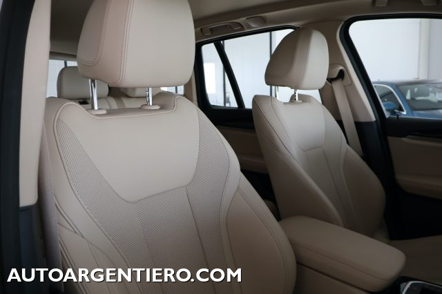 BMW X3 usata, con Sensore di pioggia