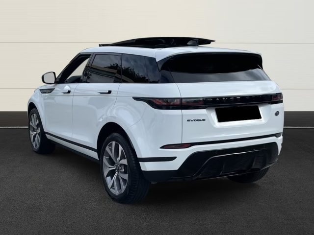 LAND ROVER Range Rover Evoque usata, con Airbag laterali