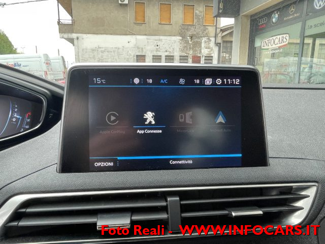 PEUGEOT 3008 usata, con Vivavoce
