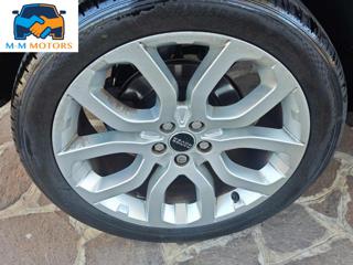 LAND ROVER Range Rover Evoque usata, con Sedile posteriore sdoppiato