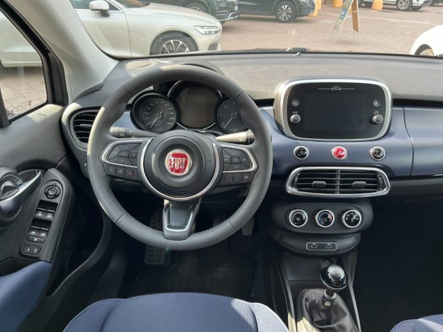 FIAT 500X usata, con Autoradio
