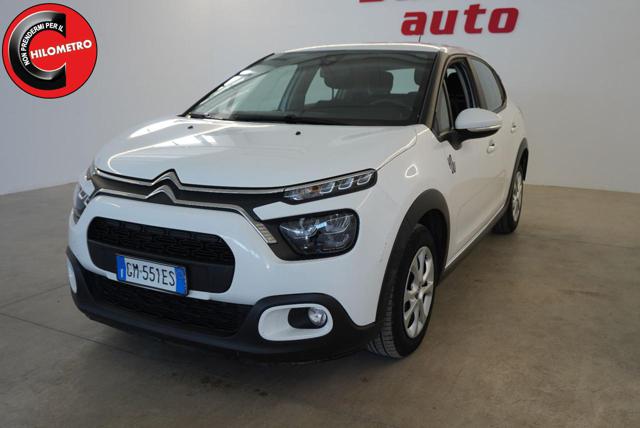 CITROEN C3 usata, con ABS