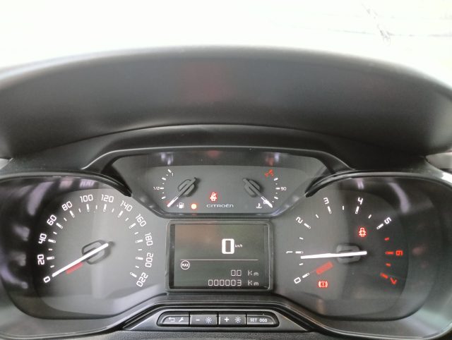 CITROEN C3 usata, con Autoradio