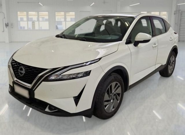 NISSAN Qashqai usata, con ABS
