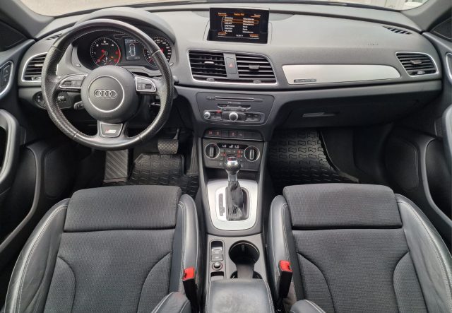 AUDI Q3 usata, con Climatizzatore