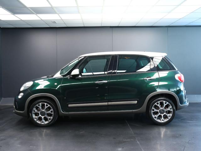 FIAT 500L usata, con Boardcomputer