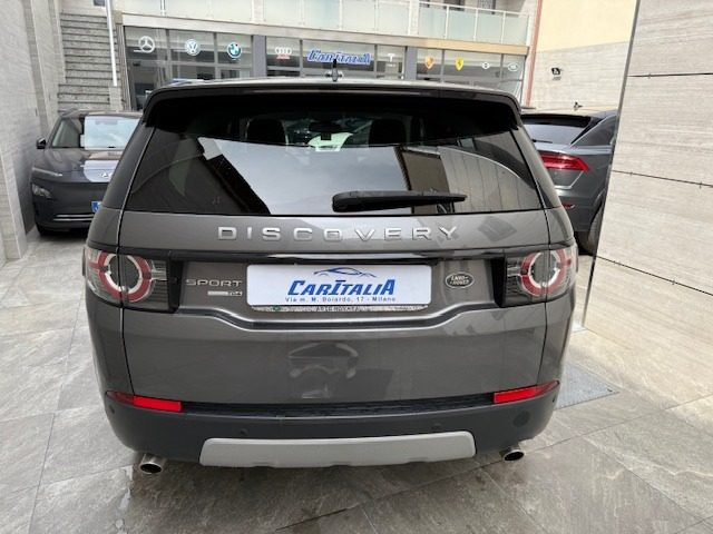 LAND ROVER Discovery Sport usata, con Alzacristalli elettrici