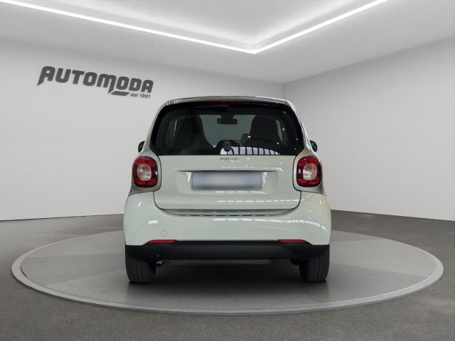 SMART ForTwo usata, con Cerchi in lega