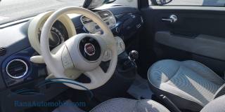 FIAT 500 usata, con Alzacristalli elettrici