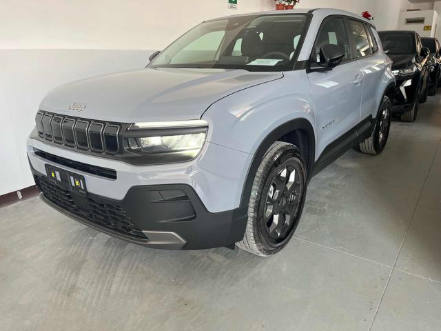 JEEP Avenger usata, con ABS