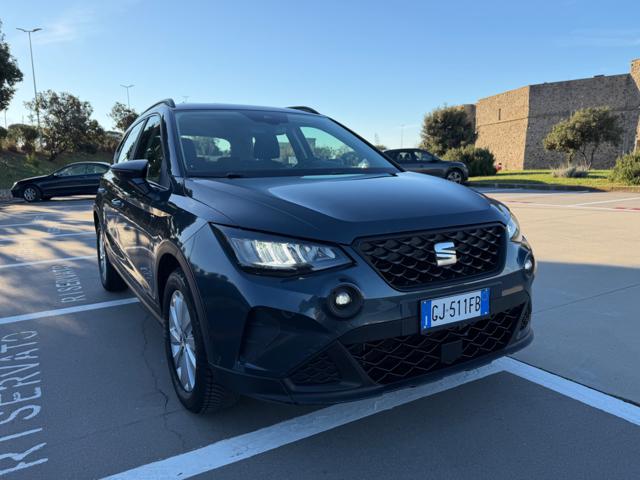 SEAT Arona usata, con Hotspot Wi-Fi