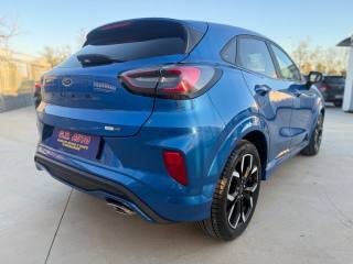 FORD Puma usata, con Cerchi in lega